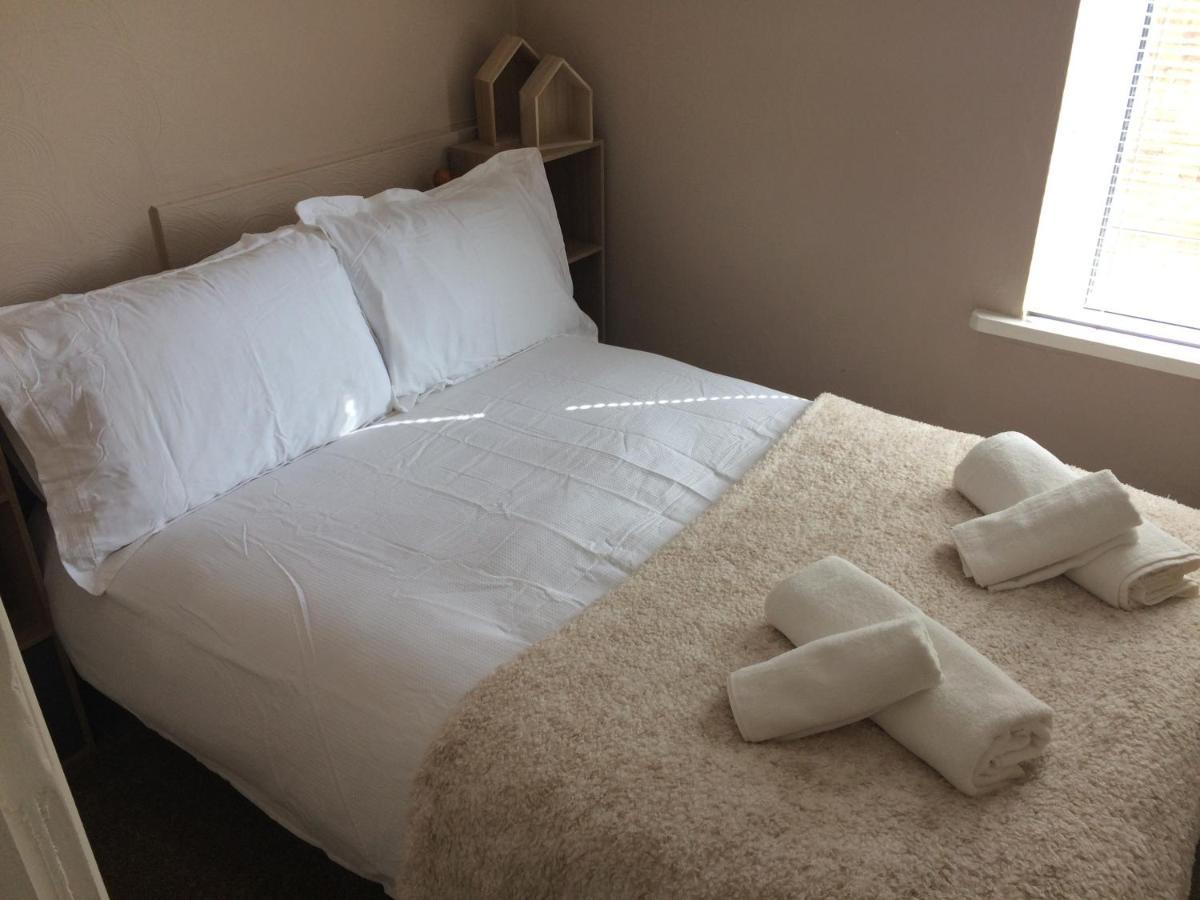 Lovely Little Flat By The Sea In Cleethorpes Ngoại thất bức ảnh