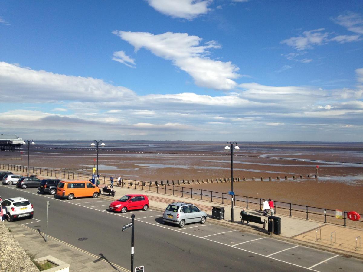 Lovely Little Flat By The Sea In Cleethorpes Ngoại thất bức ảnh